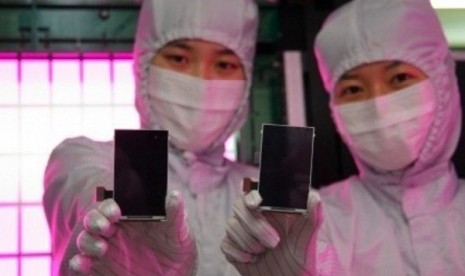 Apple Pesan 100 Juta Panel OLED pada Samsung