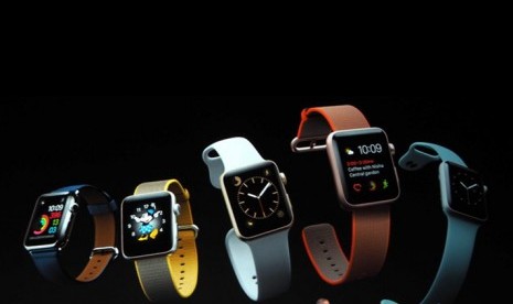 Apple Watch 2