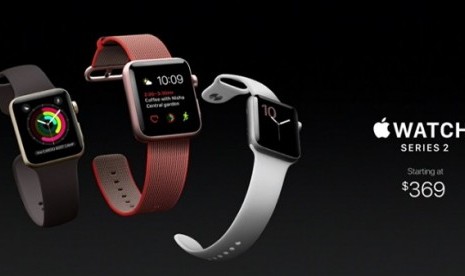 Apple Watch 2