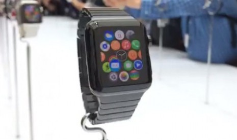 Apple Watch. 