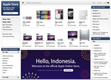 Apple Store Indonesia