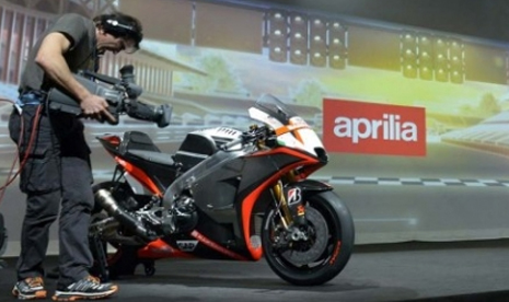 Aprilia RS-GP