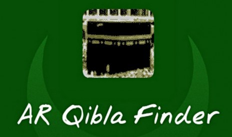 AR Qibla Finder