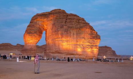 Arab Saudi Luncurkan Museum Terbang Pertama di Dunia