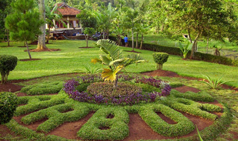 Arboretum Universitas Padjajaran