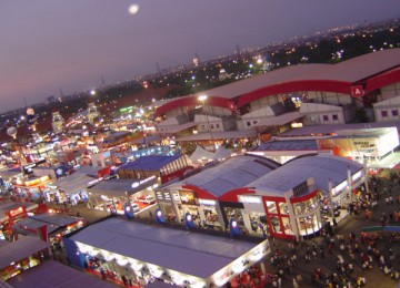 Area Pekan Raya Jakarta