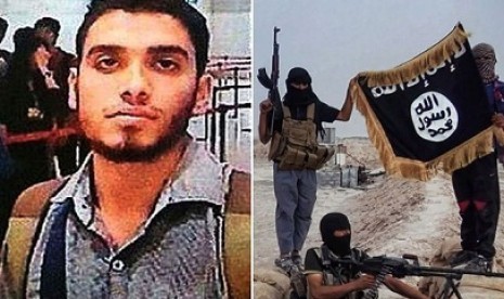 Areeb Majeed, sang pensiunan ISIS.