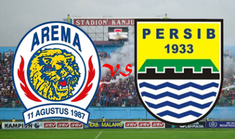 Arema vs Persib