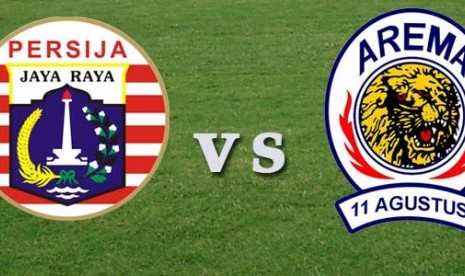 Arema Vs Persija