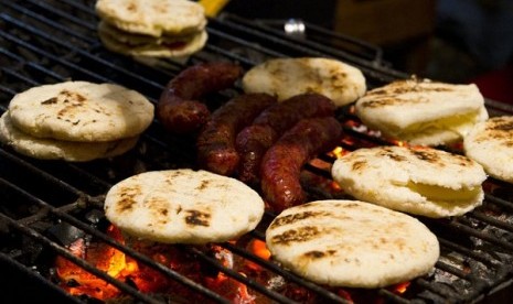 Arepas