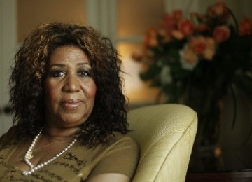 Aretha Franklin