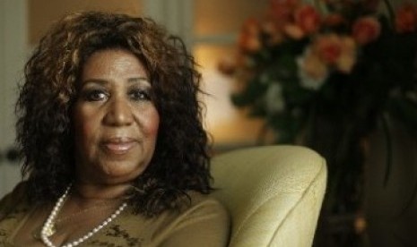 Aretha Franklin