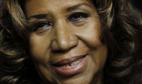 Aretha Franklin