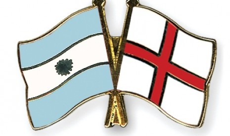 Argentina-Inggris