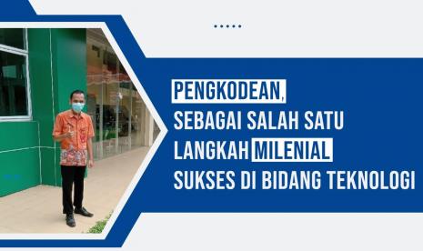 Ari Anggoro atau akrab dipanggil Ari, adalah alumni Universitas BSI (Bina Sarana Informatika) kampus Purwokerto, yang sukses berkarir, dengan memilih dunia pengkodean.