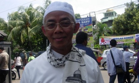 Arief Rahman.