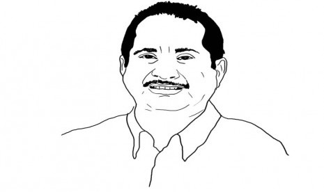 Arief Yahya (Ilustrasi)