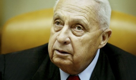 Ariel Sharon