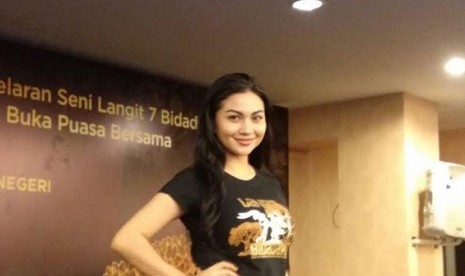 Ariel Tatum untuk pertama kalinya bekerja sama dengan Garin Nugroho dalam film.