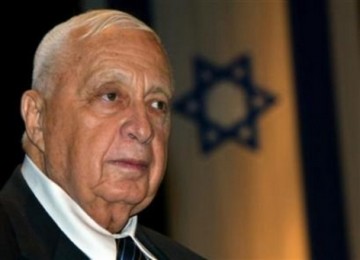 Ariel Sharon