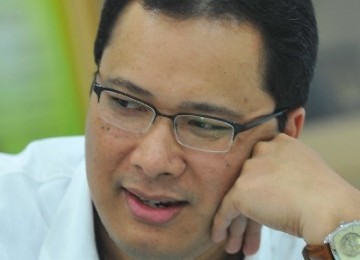 Arif Budimanta