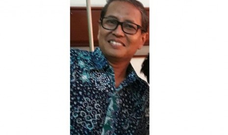 Arif Supriyono, wartawan Republika