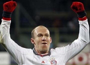 Arjen Robben