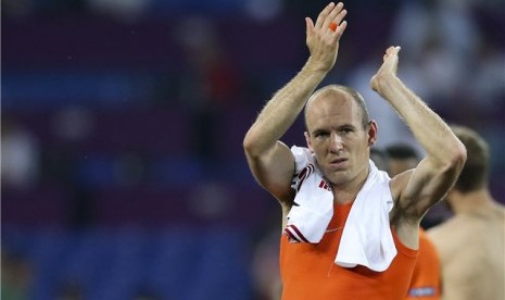 Arjen Robben 