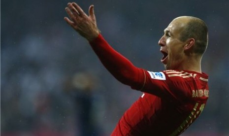 Arjen Robben 