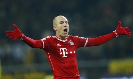 Arjen Robben