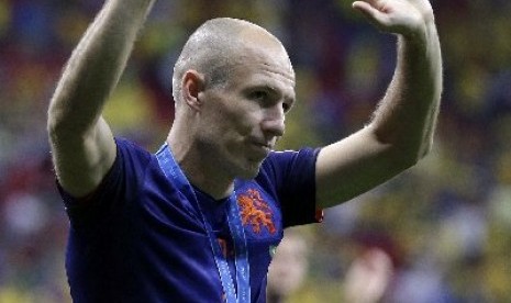 Arjen Robben