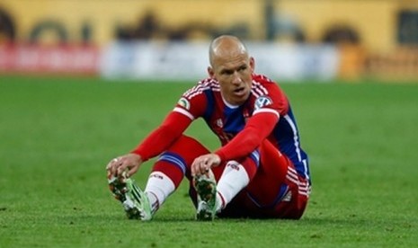 Arjen Robben