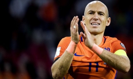 Arjen Robben