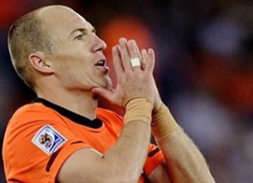 Arjen Robben 