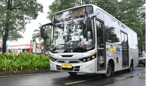 Armada Biskita Trans Bekasi. 