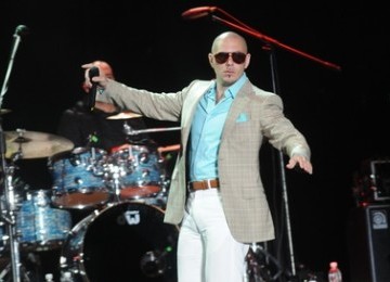 Armando Christian Perez (Pitbull)