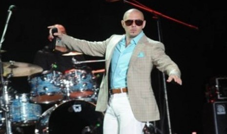 Armando Christian Perez (Pitbull)