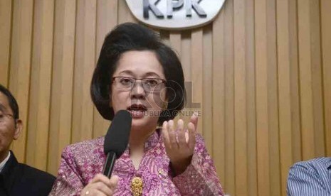 Armida Salsiah Alisjahbana (Republika/Agung Supriyanto)