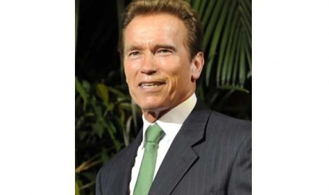 Arnold Schwarzenegger