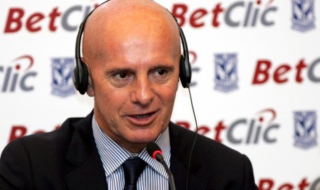 Arrigo Sacchi.