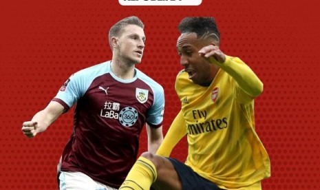 Arsenal Vs Burnley