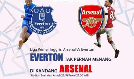 Arsenal vs Everton