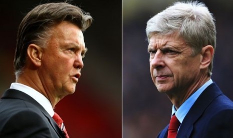 Arsenal vs Manchester United