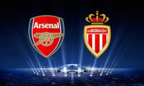 arsenal vs monaco