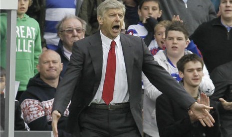 Arsene Wenger