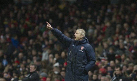 Arsene Wenger