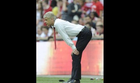 Arsene Wenger 