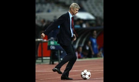 Arsene Wenger