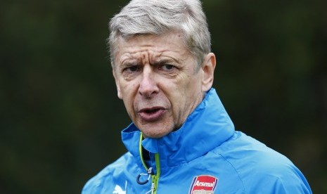 Arsene Wenger