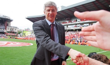 Arsene Wenger